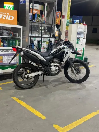 Honda XRE 300 Rally Flex 2016