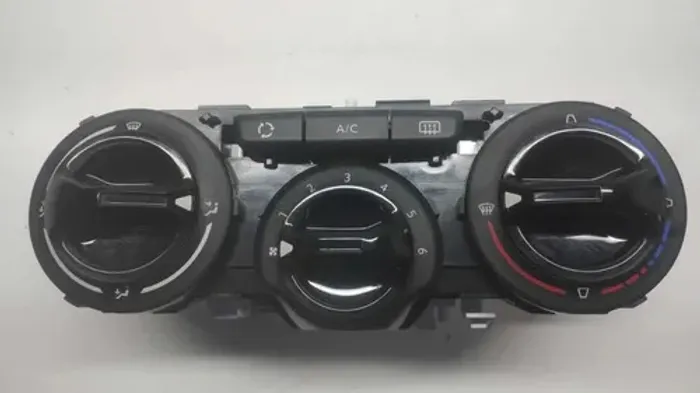 Comando Ar Condicionado Peugeot 208 2013 2019 E1063071 10cx