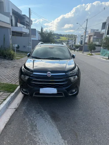 Fiat Toro Ranch 2.0 16V 4X4 Diesel Aut. 2020