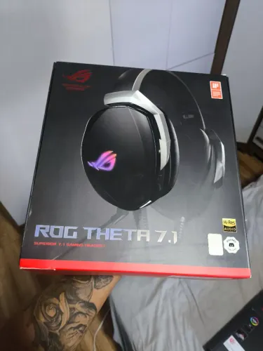 HEADSET ASUS ROG STRIX THETA IMPORTADO