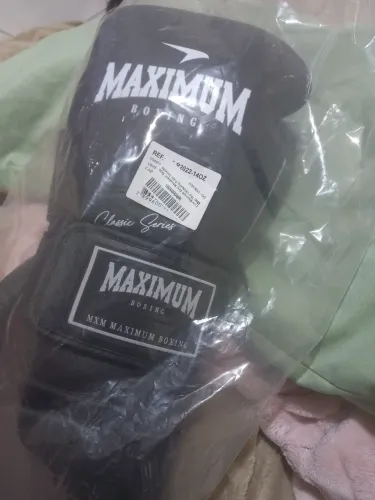 Luva de Box Maximum Boxing