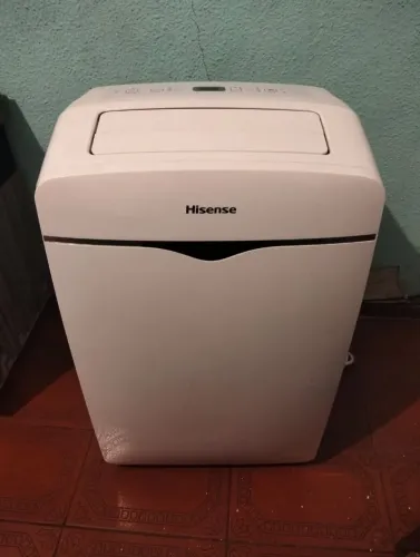 Ar condicionado portátil