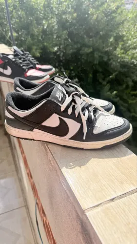 2 Tênis Nike Dunk Low / Jordan Low - Semi Novos