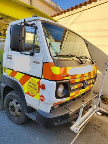 Vw. 5150. Delivery no chassi ano 2014