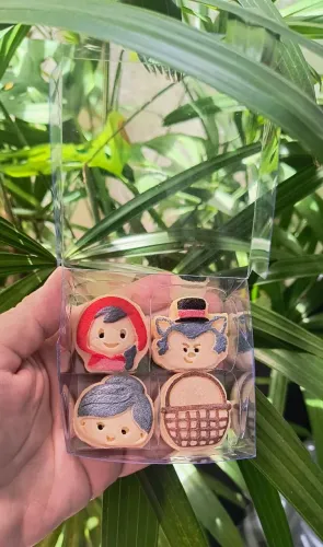 Brigadeiros personalizados