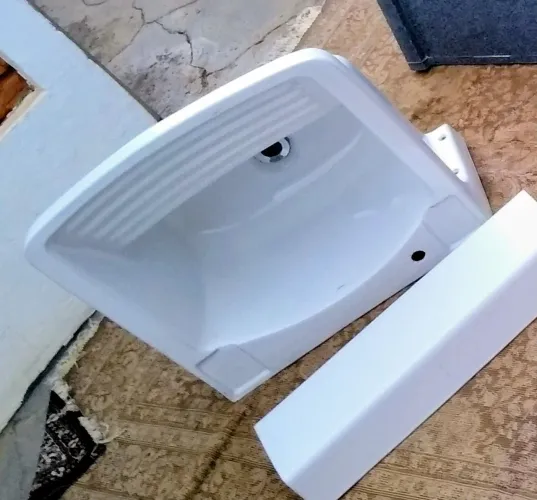 Vendo tanque lavar roupas 
