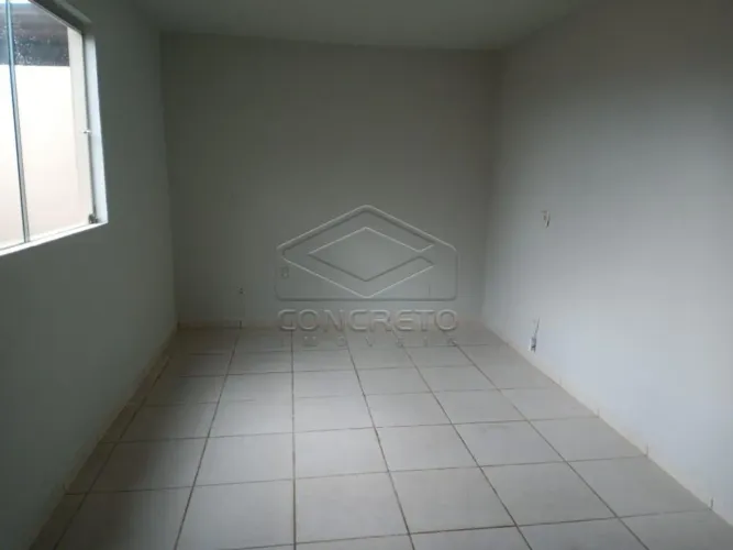 Casa Padrão em Lençóis Paulista