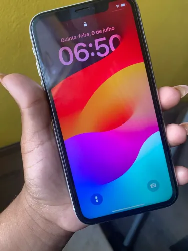 VENDO IPHONE XR!!