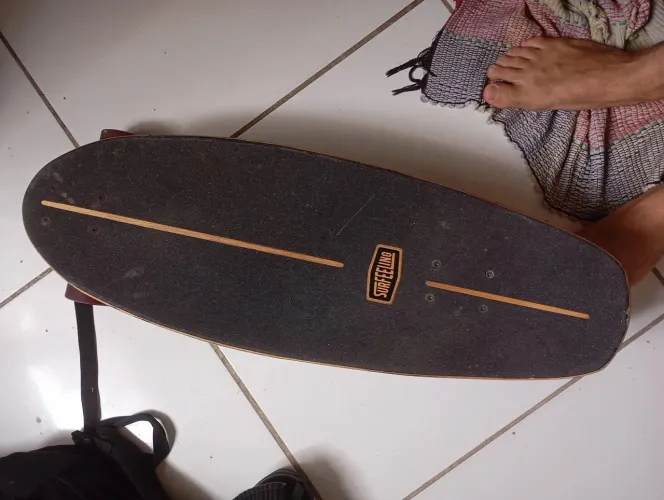 Vendo simulador de surf aceito crédito débito Pix e negociação de valor