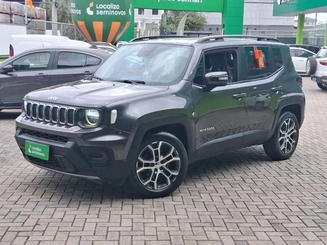 Jeep Renegade Long. T270 1.3 TB 4X2 Flex Aut. 2024