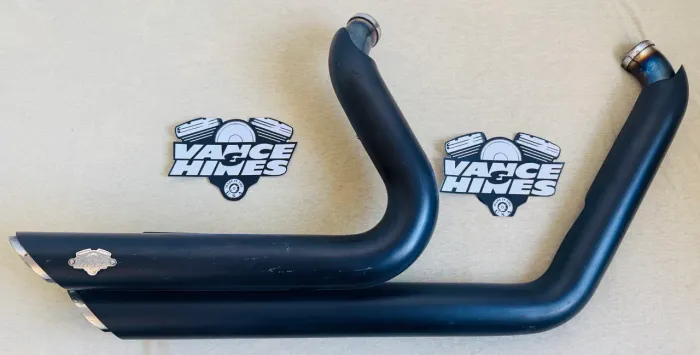 Escapamento Vance & Hines