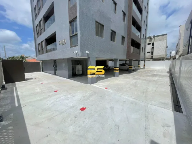APARTAMENTO PARA LOCAÇÃO NO BAIRRO DO BESSA EM JOÃO PESSOA ´- PB REF: 62