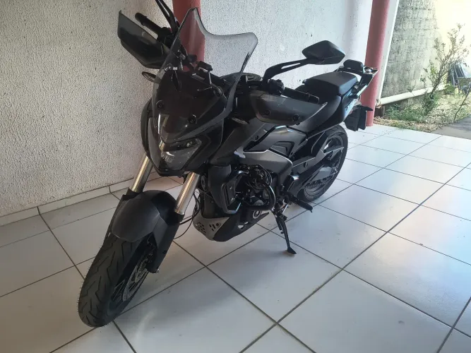 Bajaj Dominar 400 2025