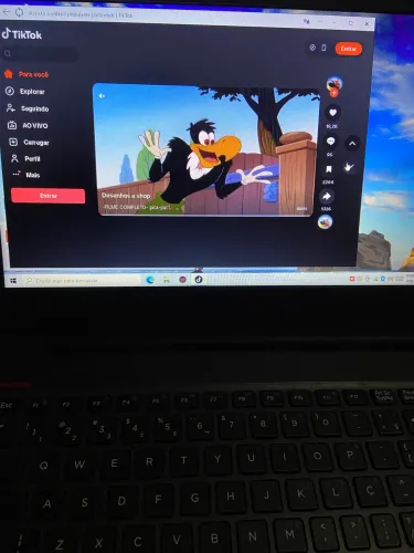 Notebook positivo 