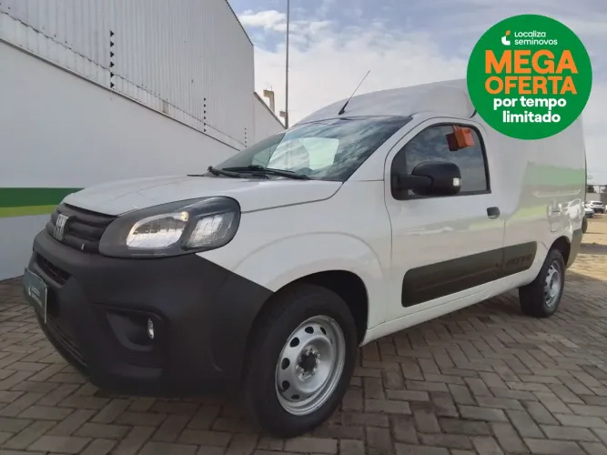 Fiat Fiorino Endurance EVO 1.4 Flex 8V 2P 2025