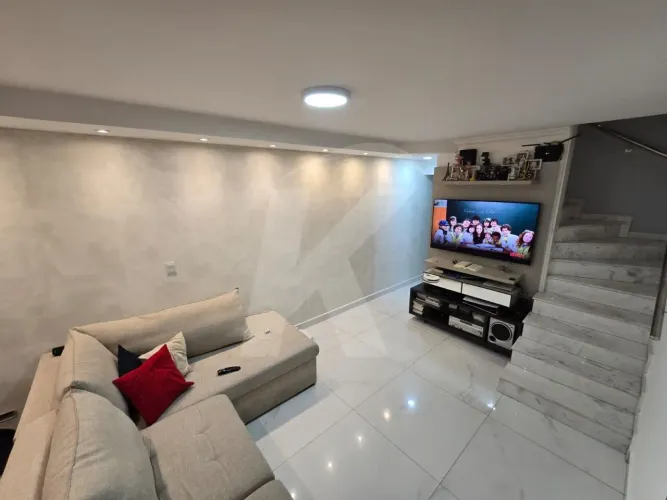 Sobrado à venda Tucuruvi, 110 m² , 3 dormitórios, 2 banheiros, 2 vagas