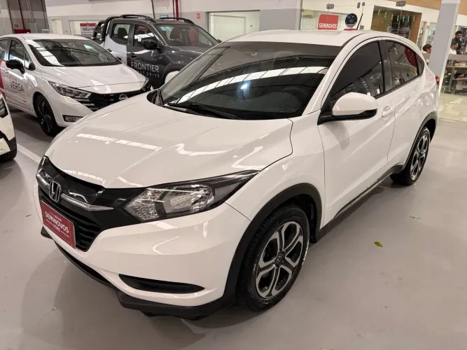 Honda HR-V LX 1.8 Flexone 16V 5P Aut. 2016