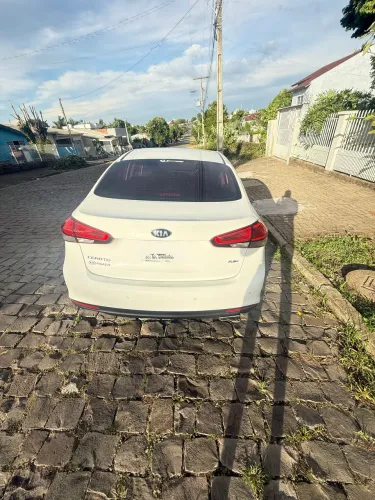 Kia Motors Cerato 1.6 16V Flex Aut. 2019