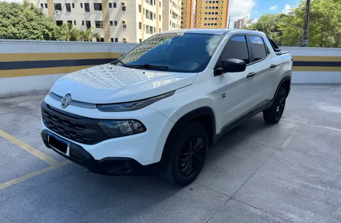 Fiat Toro Endurance 2.0 16V 4X4 Diesel Aut. 2020