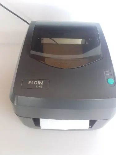 Impressora de Etiquetas Elgin L 42 USB