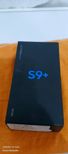 Samsung S9+ ( Aceito propostas)