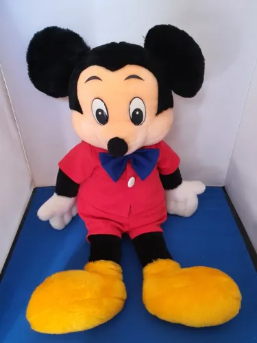 Mickey de pelúcia (Importado)60 cm