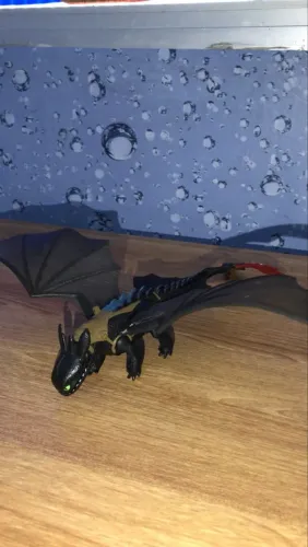 como treinar seu Dragão