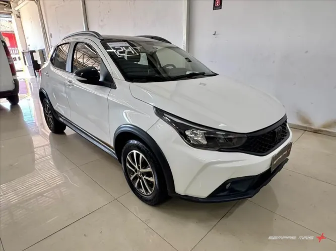 Fiat Argo Trekking 1.3 8V Flex Mec. 2024