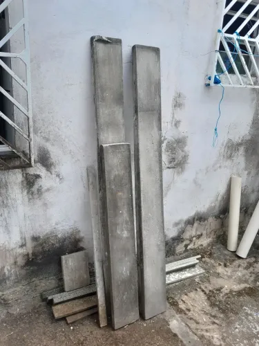 Pergolato e lajotas