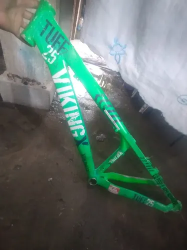 Quadro viking tuff25
