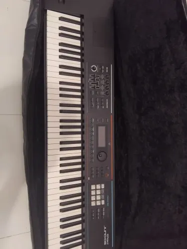 Teclado Roland Juno Ds 88