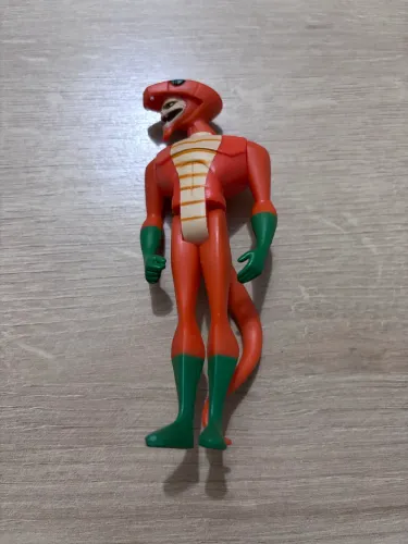 Cobra JLU
