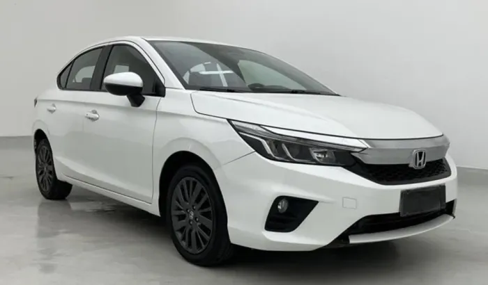 Honda City Hatchback EX 1.5 Flex 16V Aut. 2024