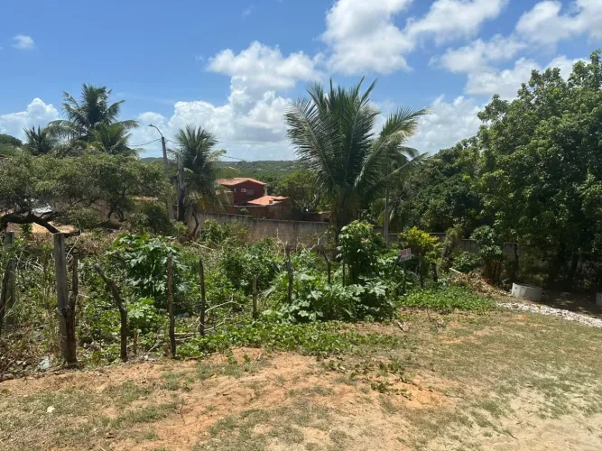 Terreno pirangi praia 