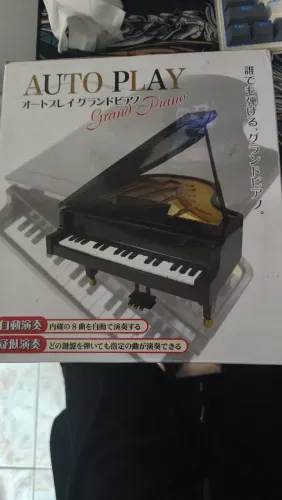 ? Mini Piano Japonês ?