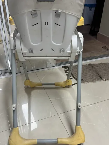 Cadeira alimentação 