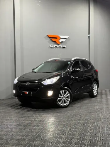 Hyundai IX35 GLS 2.0 16V 2WD Flex Aut. 2014
