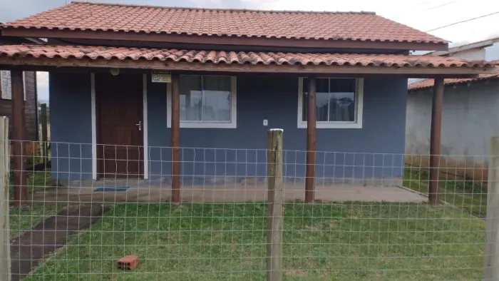 Alugo Linda Casa no Arroio do Rosa /SC
