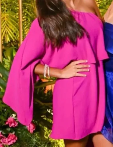 Vestido TAM ÚNICO