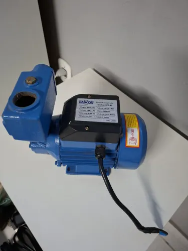 Bomba auto aspirante