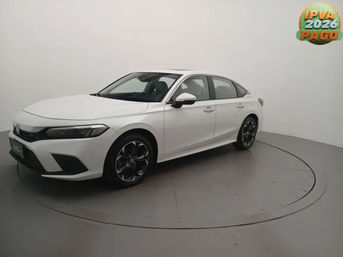 Honda Civic Sed.touring 2.0 16V Aut. (híbrido) 2024