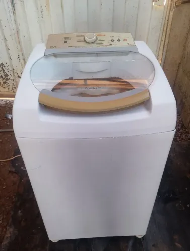 Máquina de lavar Brastemp 9kg