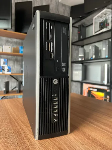 HP COMPAQ SLIM - I5 2400 - 8GB - SSD 128GB 