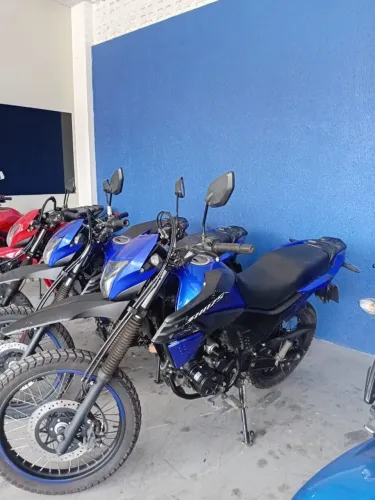 Aluguel de motos sem burocracia 