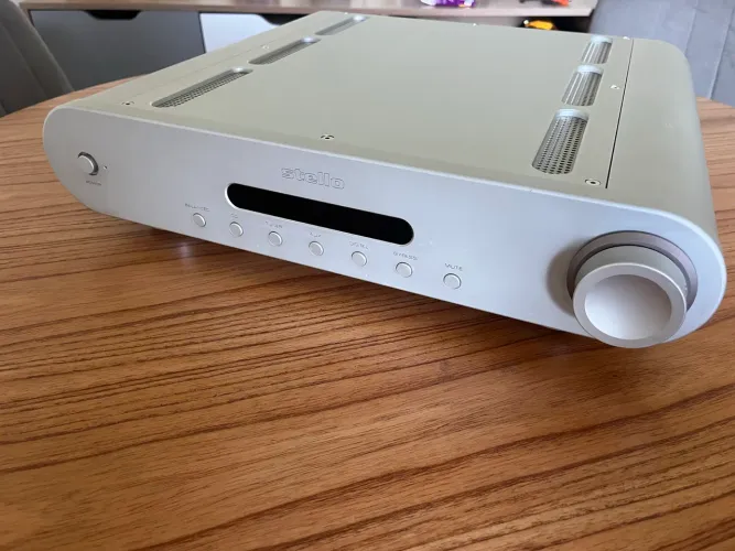 Amplificador Stello AI500 - Alta Fidelidade - Hifi