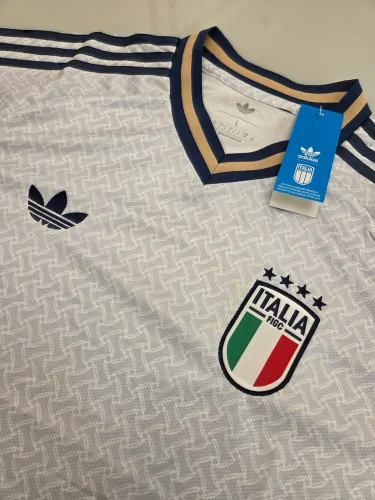 Camisa Itália 2026 away nova
