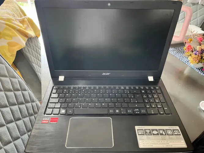 Notbook Acer aspire e5