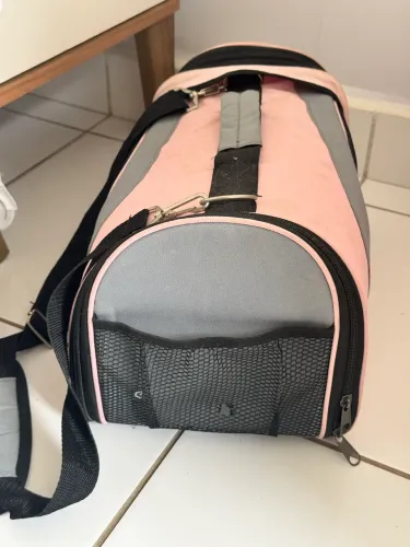 Bolsa de transporte Pet