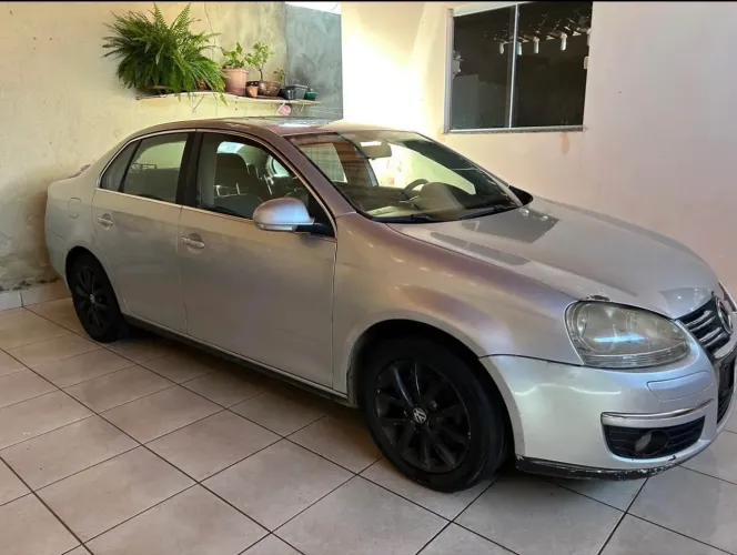 Volkswagen Jetta 2.5 20V 150/170cv Tiptronic 2008