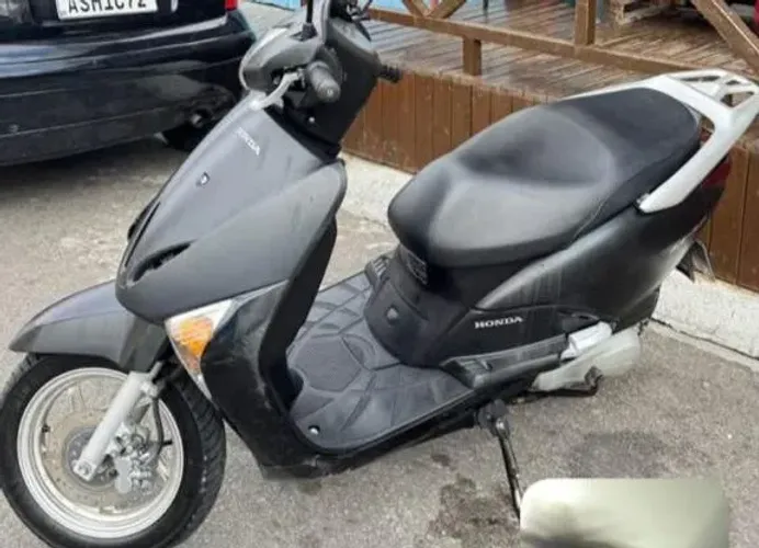 MOTO HONDA LEAD 110.